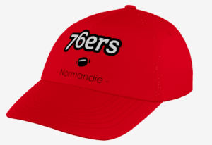 Casquette rouge