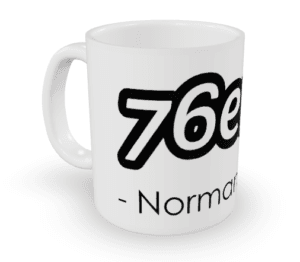 Mug blanc