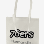 Sac Shopping blanc Basic