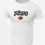 T Shirt blanc Basic