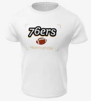 T Shirt blanc Basic