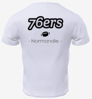 T Shirt blanc – Image 2