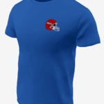 T Shirt Bleu