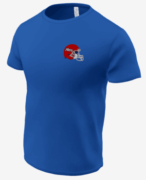 T Shirt Bleu
