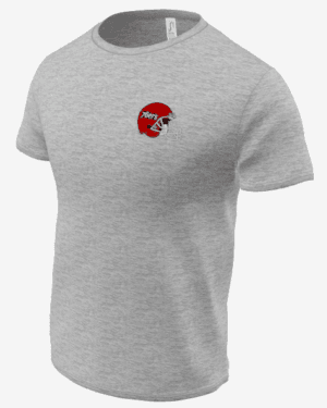 T shirt gris