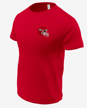 T Shirt Rouge
