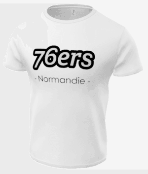 T Shirt blanc Ultra Basic
